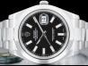 Rolex|Datejust 41 Nero Oyster Royal Black Onyx - Rolex Guarantee|116300